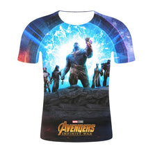 Load image into Gallery viewer, New design t shirt marvel movie Avengers Endgame