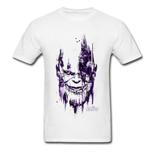 Load image into Gallery viewer, Thanos Tshirt Men Infinity War T Shirt USA T-Shirt Endgame
