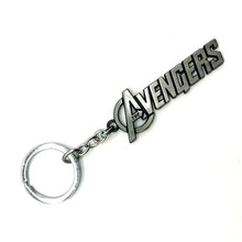 Load image into Gallery viewer, Avengers Infinity War Captain America Shield Keychains Marvel