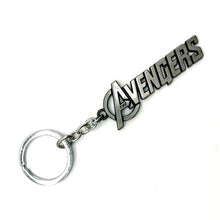 Load image into Gallery viewer, Avengers Infinity War Captain America Shield Keychains Marvel