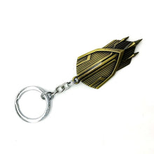 Load image into Gallery viewer, Avengers Infinity War Captain America Shield Keychains Marvel