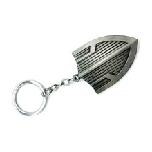 Load image into Gallery viewer, Avengers Infinity War Captain America Shield Keychains Marvel