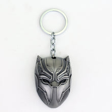 Load image into Gallery viewer, Thor Axe Hammer Avengers Endgame Keychain Marvel Thor Weapon Metal jewelry Men Women