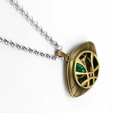 Load image into Gallery viewer, Marvel Avengers 4 Captain America necklace