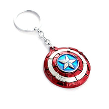 Load image into Gallery viewer, Marvel Avengers 4 Captain America necklace
