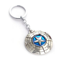 Load image into Gallery viewer, Marvel Avengers 4 Captain America necklace