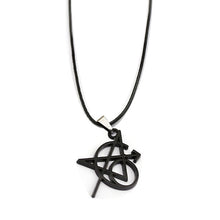 Load image into Gallery viewer, Marvel Avengers 4 Captain America necklace