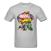 Load image into Gallery viewer, Classic Marvel Endgame Avengers Comics T Shirts