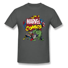 Load image into Gallery viewer, Classic Marvel Endgame Avengers Comics T Shirts