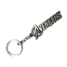Load image into Gallery viewer, Marvel Avengers 4 Infinity War keychain Thanos glove