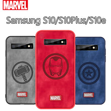Load image into Gallery viewer, Marvel Thor Phone Case For Samsung Galaxy S10e
