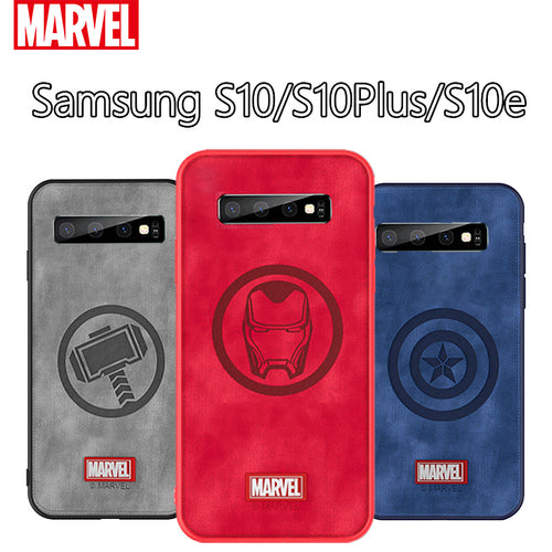 Marvel Thor Phone Case For Samsung Galaxy S10e