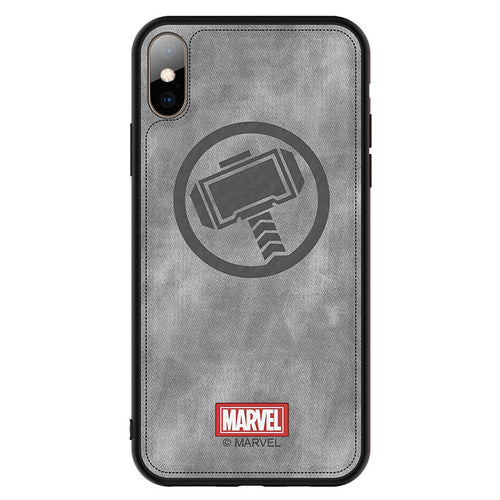 Original Phone case For iphone X XR XS MAX Marvel