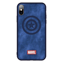 Load image into Gallery viewer, Original Phone case For iphone X XR XS MAX Marvel