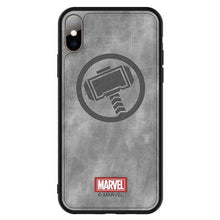Load image into Gallery viewer, Original Phone case For iphone X XR XS MAX Marvel