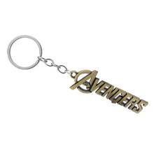 Load image into Gallery viewer, 2019 New Enamel Marvel Thor Hammer Key chain