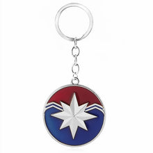 Load image into Gallery viewer, 2019 New Enamel Marvel Thor Hammer Key chain