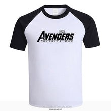 Load image into Gallery viewer, 2018 New Fashion Brand MARVEL tees AVENGERS INFINITY WAR T-Shirt Men Cotton Short Sleeves Casual Male Tshirt Marvel T shirts Men