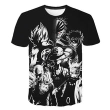 Load image into Gallery viewer, New design t shirt men/women marvel movie Avengers Endgame 3D print t-shirts Short sleeve Harajuku style tshirt streetwear tops