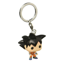 Load image into Gallery viewer, FUNKO POP New arrival Marvel Keychain Spider Chivalrous U.S.A Captain Harry potter Game of Thrones Key Chains with box