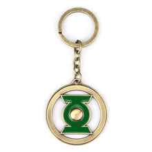 Load image into Gallery viewer, RJ Marvel Jewelry Thor Mjolnir Hammer Axe Keychains Avengers 4 Iron Man Keyring Loki  Thanos Sword Key chains