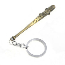 Load image into Gallery viewer, RJ Marvel Jewelry Thor Mjolnir Hammer Axe Keychains Avengers 4 Iron Man Keyring Loki  Thanos Sword Key chains