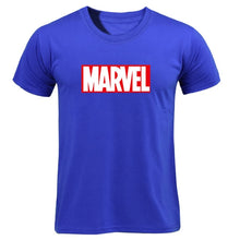 Load image into Gallery viewer, MARVEL T-Shirt 2019 New Fashion Men