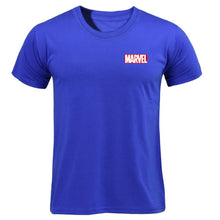 Load image into Gallery viewer, MARVEL T-Shirt 2019 New Fashion Men