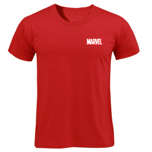 MARVEL T-Shirt 2019 New Fashion Men