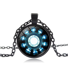 Load image into Gallery viewer, New Marvel Iron Man Tony Stark Necklace