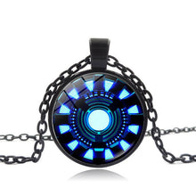 Load image into Gallery viewer, New Marvel Iron Man Tony Stark Necklace
