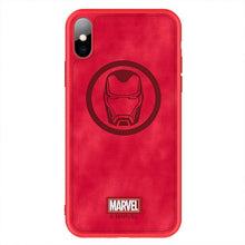 Load image into Gallery viewer, Phone case For iphone X XS XR XS MAX  The Avengers