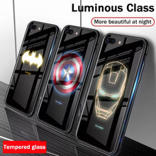 Load image into Gallery viewer, Marvel Avengers  iPhone 6 6s 7 8 Plus XS Max XR 10 8Plus 7Plus