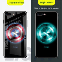 Load image into Gallery viewer, Marvel Avengers  iPhone 6 6s 7 8 Plus XS Max XR 10 8Plus 7Plus