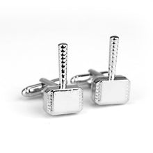 Load image into Gallery viewer, Marvel Movie Avengers 3 Thor Axe Hammer keychain  Infinity War Thor Hammer Keychain Key Ring Chaveiro Key Chain