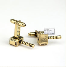Load image into Gallery viewer, Marvel Movie Avengers 3 Thor Axe Hammer keychain  Infinity War Thor Hammer Keychain Key Ring Chaveiro Key Chain