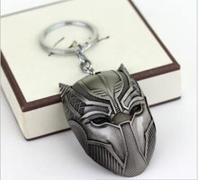 Load image into Gallery viewer, Marvel Movie Avengers 3 Thor Axe Hammer keychain  Infinity War Thor Hammer Keychain Key Ring Chaveiro Key Chain