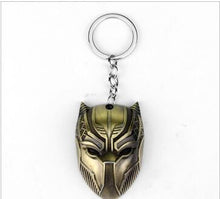 Load image into Gallery viewer, Marvel Movie Avengers 3 Thor Axe Hammer keychain  Infinity War Thor Hammer Keychain Key Ring Chaveiro Key Chain