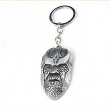 Load image into Gallery viewer, Marvel Movie Avengers 3 Thor Axe Hammer keychain  Infinity War Thor Hammer Keychain Key Ring Chaveiro Key Chain