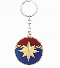 Load image into Gallery viewer, Marvel Movie Avengers 3 Thor Axe Hammer keychain  Infinity War Thor Hammer Keychain Key Ring Chaveiro Key Chain