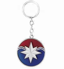 Load image into Gallery viewer, Marvel Movie Avengers 3 Thor Axe Hammer keychain  Infinity War Thor Hammer Keychain Key Ring Chaveiro Key Chain