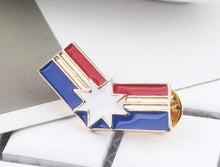 Load image into Gallery viewer, Marvel Movie Avengers 3 Thor Axe Hammer keychain  Infinity War Thor Hammer Keychain Key Ring Chaveiro Key Chain