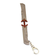 Load image into Gallery viewer, Marvel Avengers 4 Thanos Keychain Endgame New Weapons Keyrings