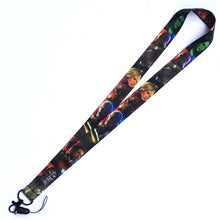 Load image into Gallery viewer, Marvel Comics Avengers Superhero Series Neck Strap Lanyards for keys  Key Chain