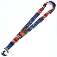 Load image into Gallery viewer, Marvel Comics Avengers Superhero Series Neck Strap Lanyards for keys  Key Chain