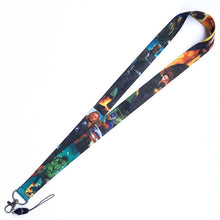 Load image into Gallery viewer, Marvel Comics Avengers Superhero Series Neck Strap Lanyards for keys  Key Chain