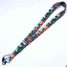 Load image into Gallery viewer, Marvel Comics Avengers Superhero Series Neck Strap Lanyards for keys  Key Chain