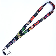 Load image into Gallery viewer, Marvel Comics Avengers Superhero Series Neck Strap Lanyards for keys  Key Chain