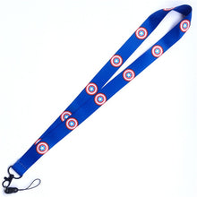 Load image into Gallery viewer, Marvel Comics Avengers Superhero Series Neck Strap Lanyards for keys  Key Chain