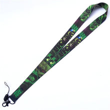 Load image into Gallery viewer, Marvel Comics Avengers Superhero Series Neck Strap Lanyards for keys  Key Chain
